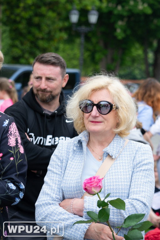 Biegi Ireny Szewińskiej w Pułtusku