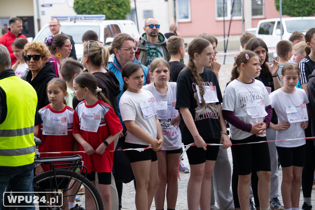 Biegi Ireny Szewińskiej w Pułtusku
