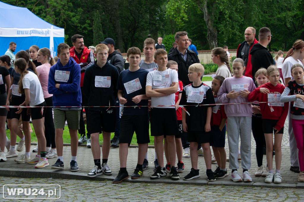 Biegi Ireny Szewińskiej w Pułtusku