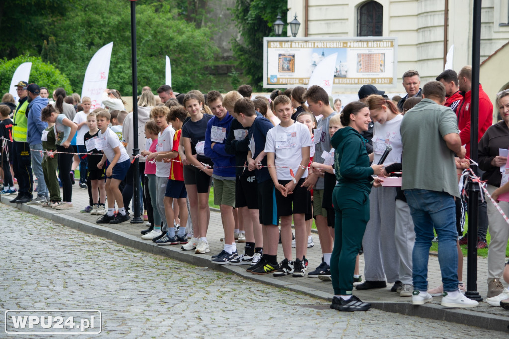 Biegi Ireny Szewińskiej w Pułtusku