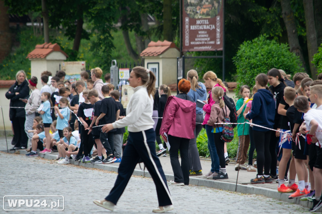 Biegi Ireny Szewińskiej w Pułtusku
