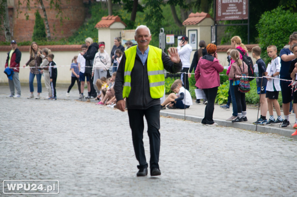 Biegi Ireny Szewińskiej w Pułtusku