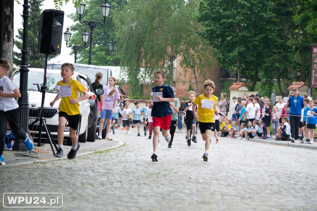 Biegi Ireny Szewińskiej w Pułtusku