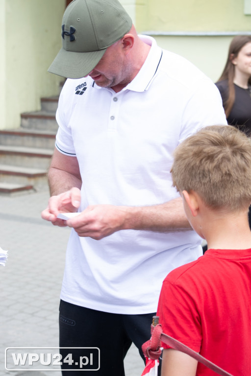 Biegi Ireny Szewińskiej w Pułtusku