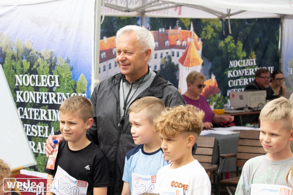 Biegi Ireny Szewińskiej w Pułtusku