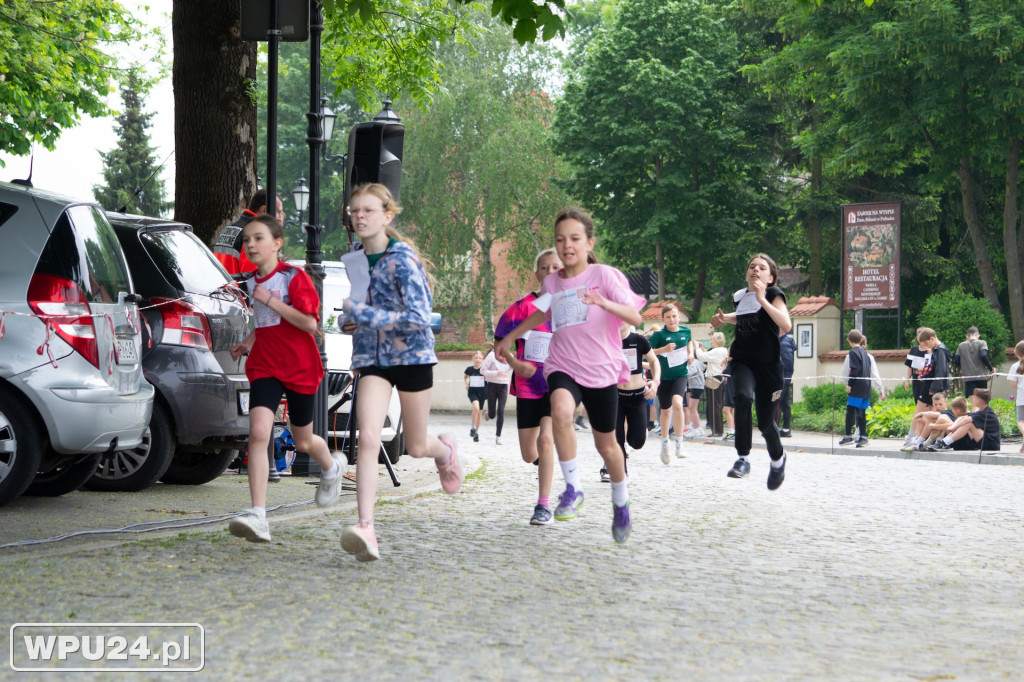 Biegi Ireny Szewińskiej w Pułtusku