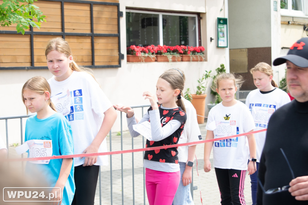 Biegi Ireny Szewińskiej w Pułtusku