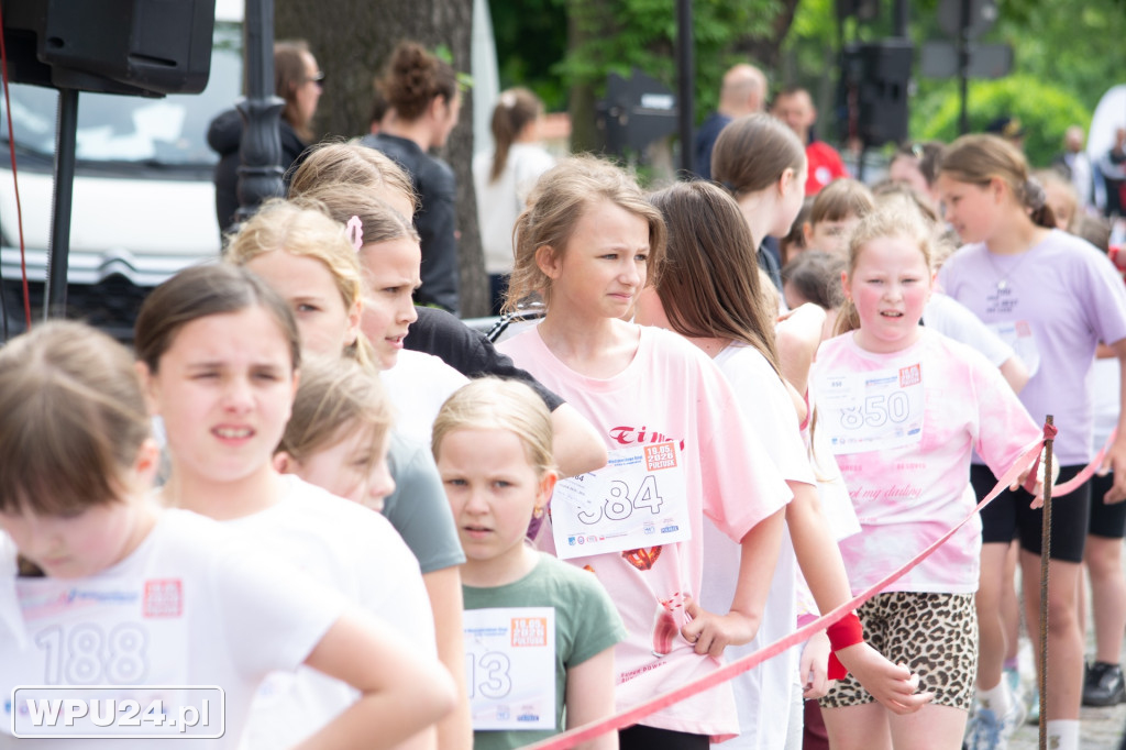Biegi Ireny Szewińskiej w Pułtusku