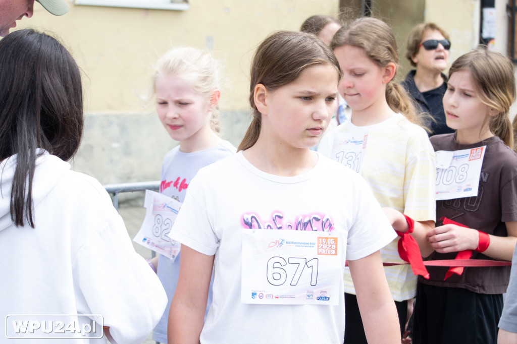 Biegi Ireny Szewińskiej w Pułtusku