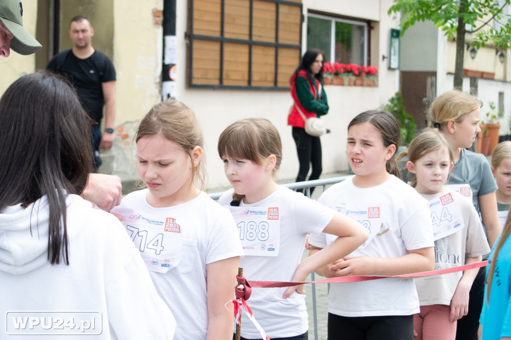 Biegi Ireny Szewińskiej w Pułtusku