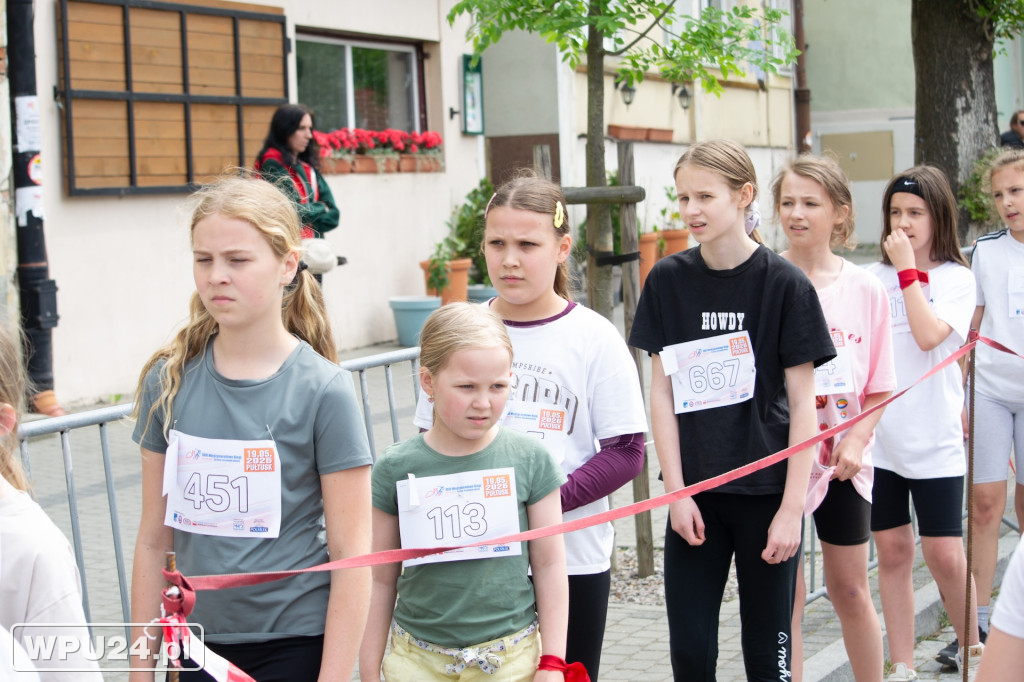 Biegi Ireny Szewińskiej w Pułtusku