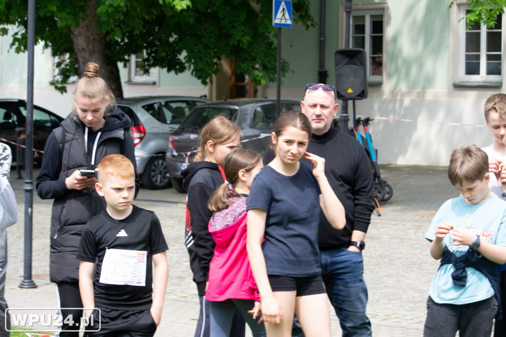 Biegi Ireny Szewińskiej w Pułtusku