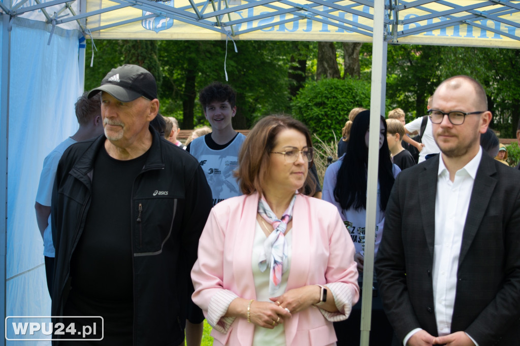 Biegi Ireny Szewińskiej w Pułtusku
