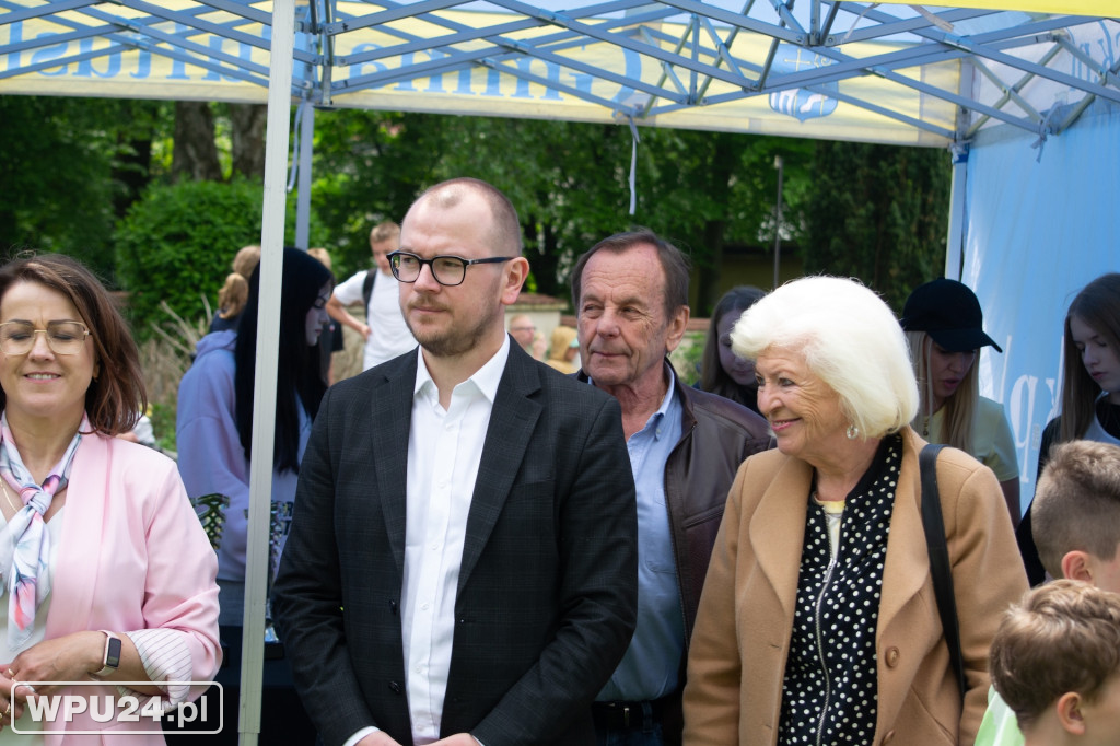 Biegi Ireny Szewińskiej w Pułtusku