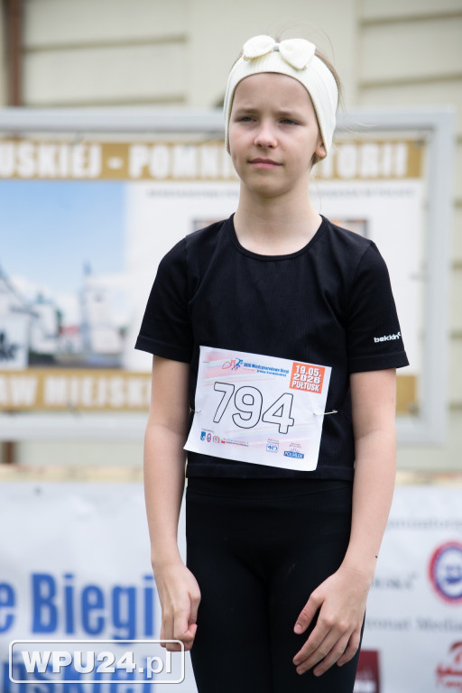Biegi Ireny Szewińskiej w Pułtusku