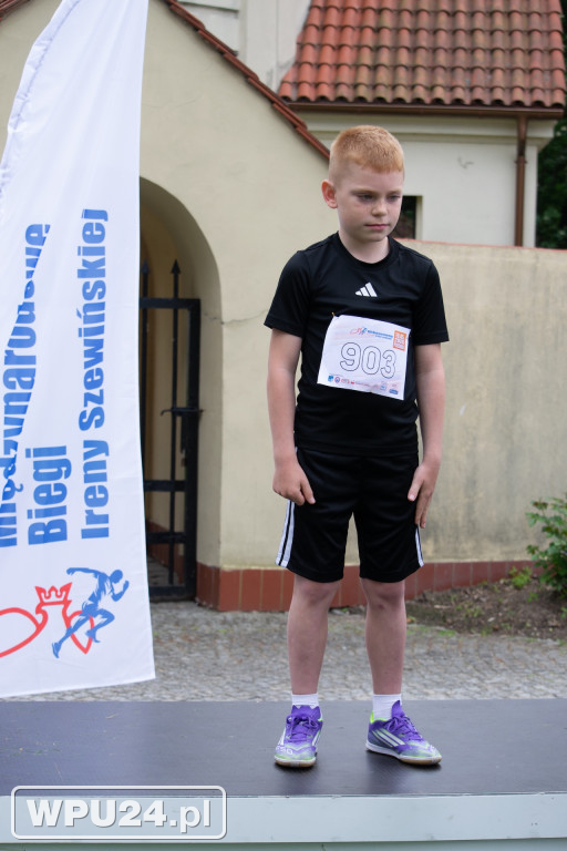 Biegi Ireny Szewińskiej w Pułtusku