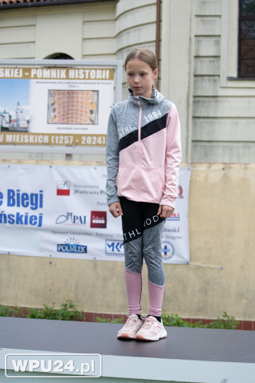 Biegi Ireny Szewińskiej w Pułtusku