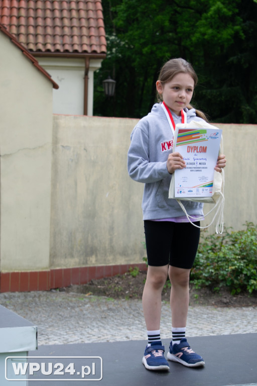 Biegi Ireny Szewińskiej w Pułtusku