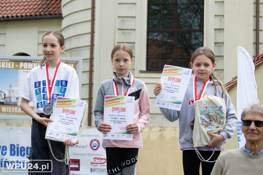 Biegi Ireny Szewińskiej w Pułtusku