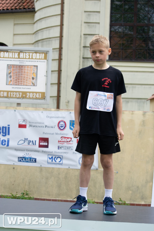 Biegi Ireny Szewińskiej w Pułtusku