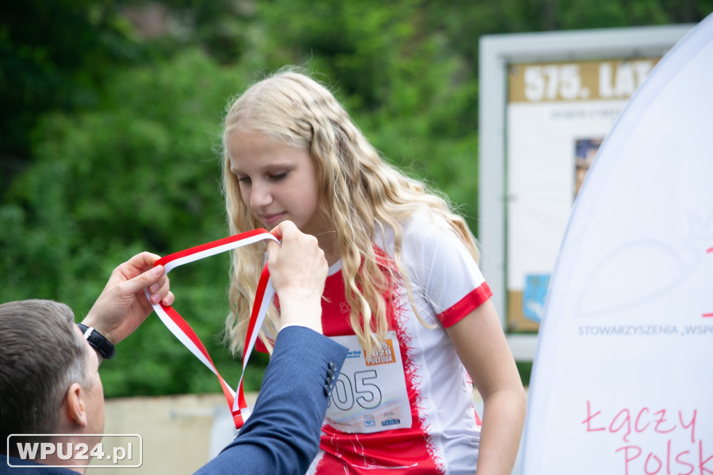 Biegi Ireny Szewińskiej w Pułtusku