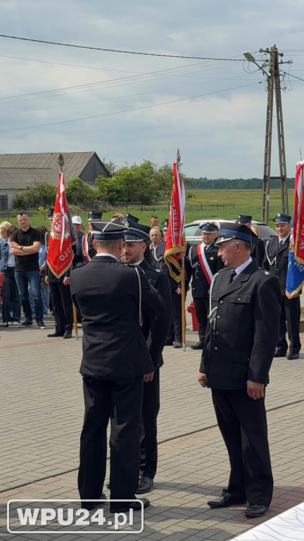 Gminny Dzień Strażaka w Psarach