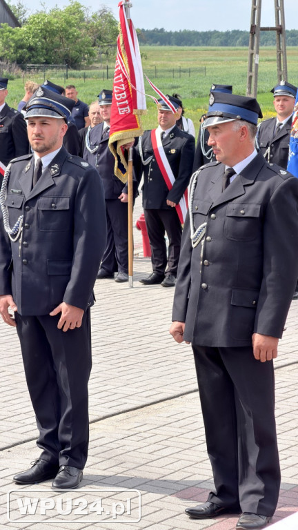 Gminny Dzień Strażaka w Psarach