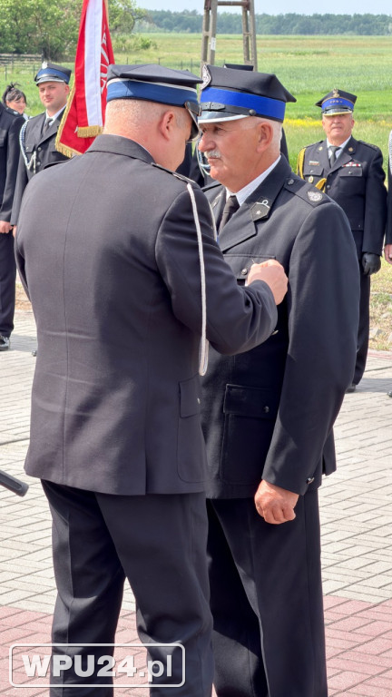 Gminny Dzień Strażaka w Psarach