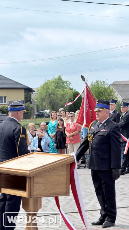 Gminny Dzień Strażaka w Psarach