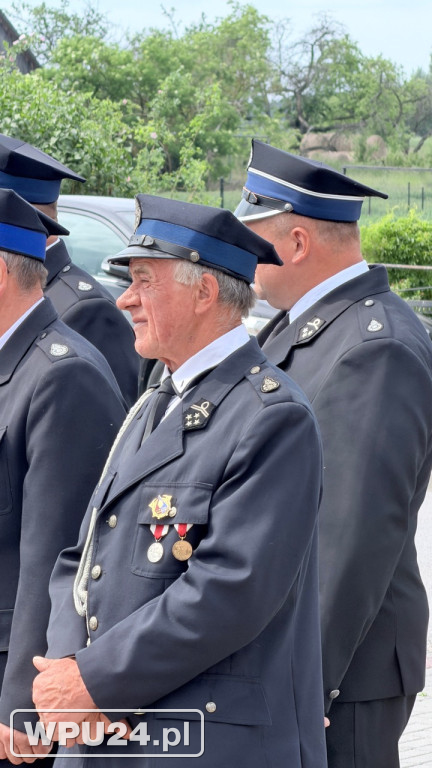 Gminny Dzień Strażaka w Psarach