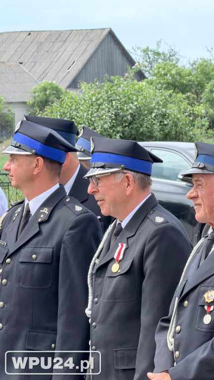 Gminny Dzień Strażaka w Psarach