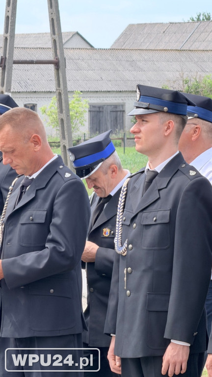 Gminny Dzień Strażaka w Psarach