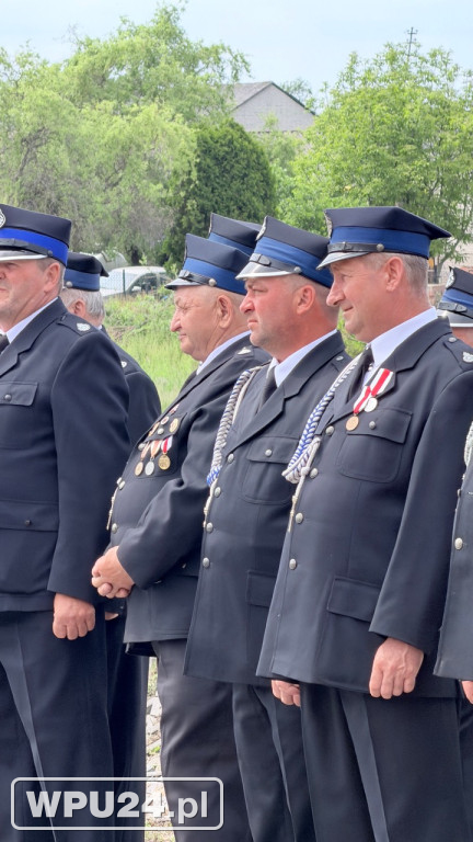 Gminny Dzień Strażaka w Psarach