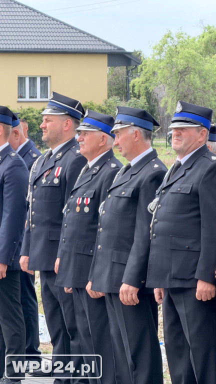 Gminny Dzień Strażaka w Psarach