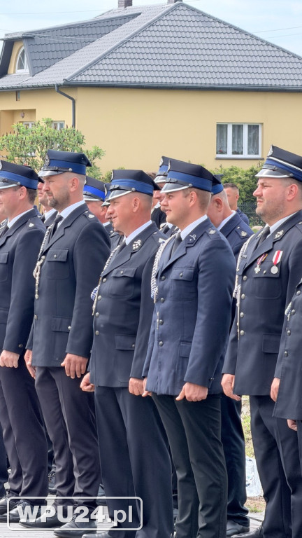 Gminny Dzień Strażaka w Psarach