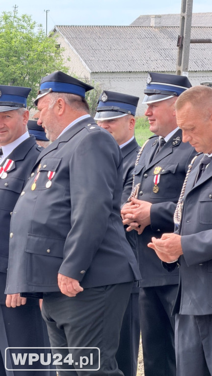Gminny Dzień Strażaka w Psarach