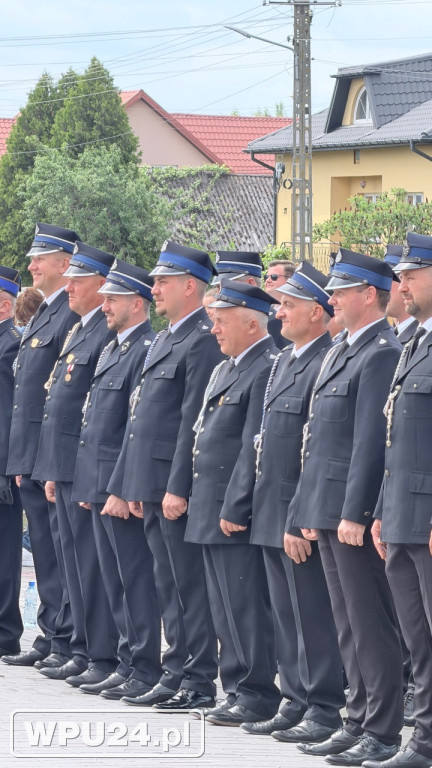 Gminny Dzień Strażaka w Psarach