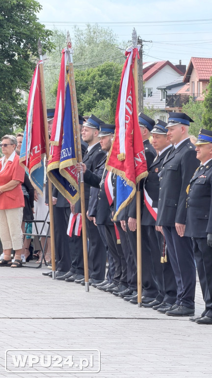 Gminny Dzień Strażaka w Psarach