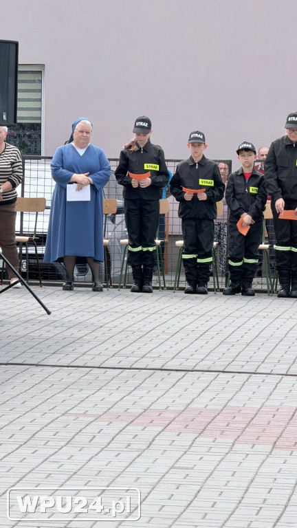 Gminny Dzień Strażaka w Psarach