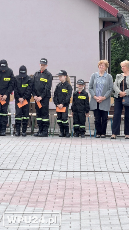 Gminny Dzień Strażaka w Psarach