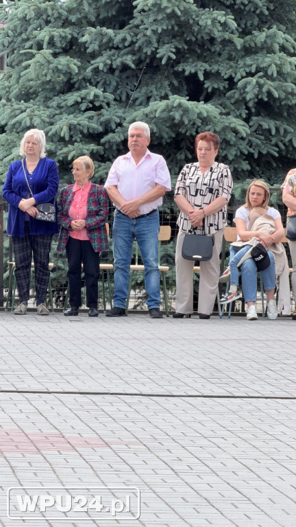 Gminny Dzień Strażaka w Psarach