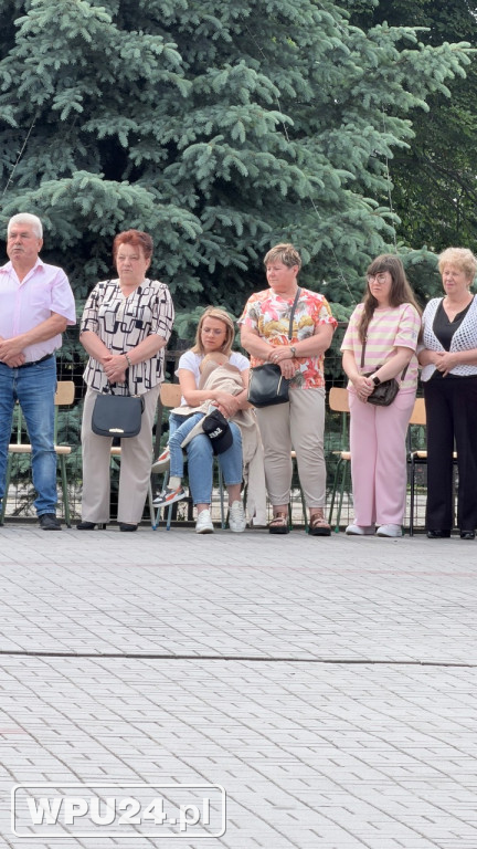 Gminny Dzień Strażaka w Psarach