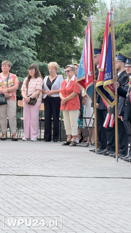 Gminny Dzień Strażaka w Psarach