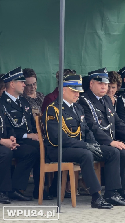 Gminny Dzień Strażaka w Psarach