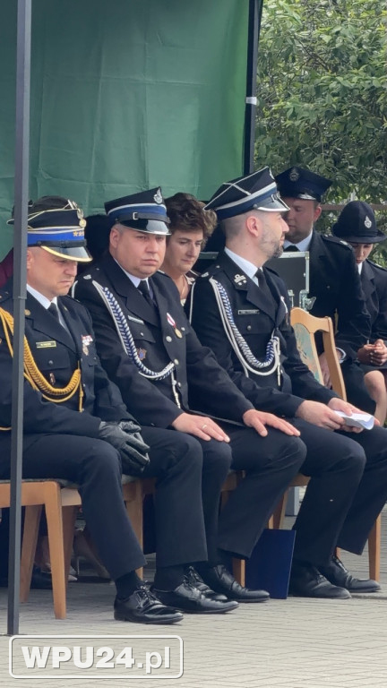 Gminny Dzień Strażaka w Psarach