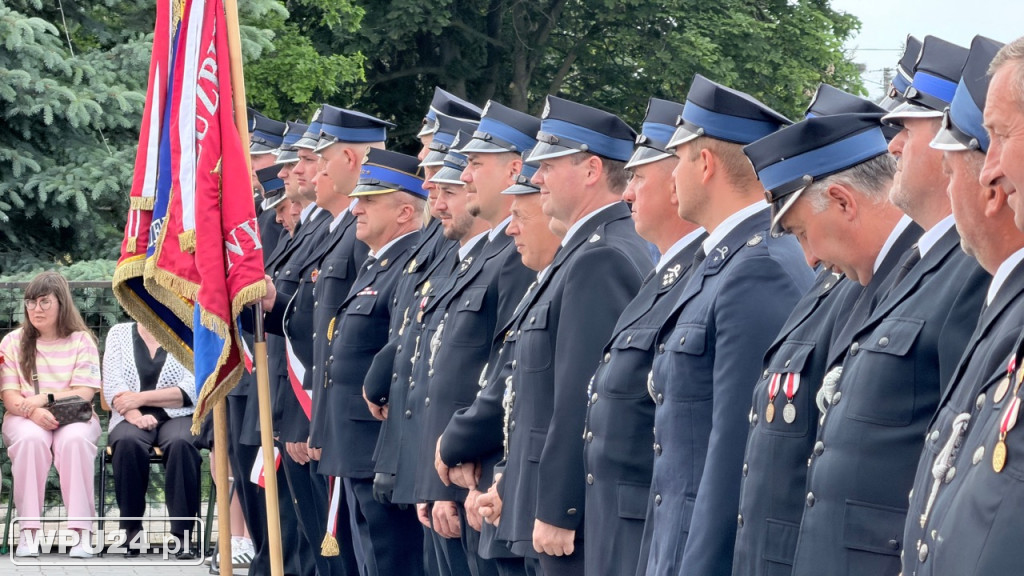 Gminny Dzień Strażaka w Psarach