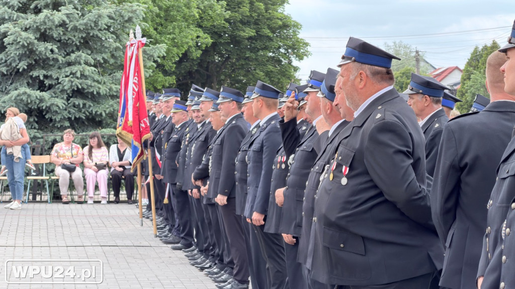 Gminny Dzień Strażaka w Psarach