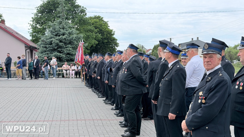 Gminny Dzień Strażaka w Psarach