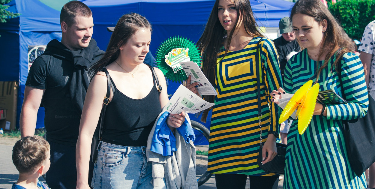 Eco Dzień Dziecka w Pułtusku