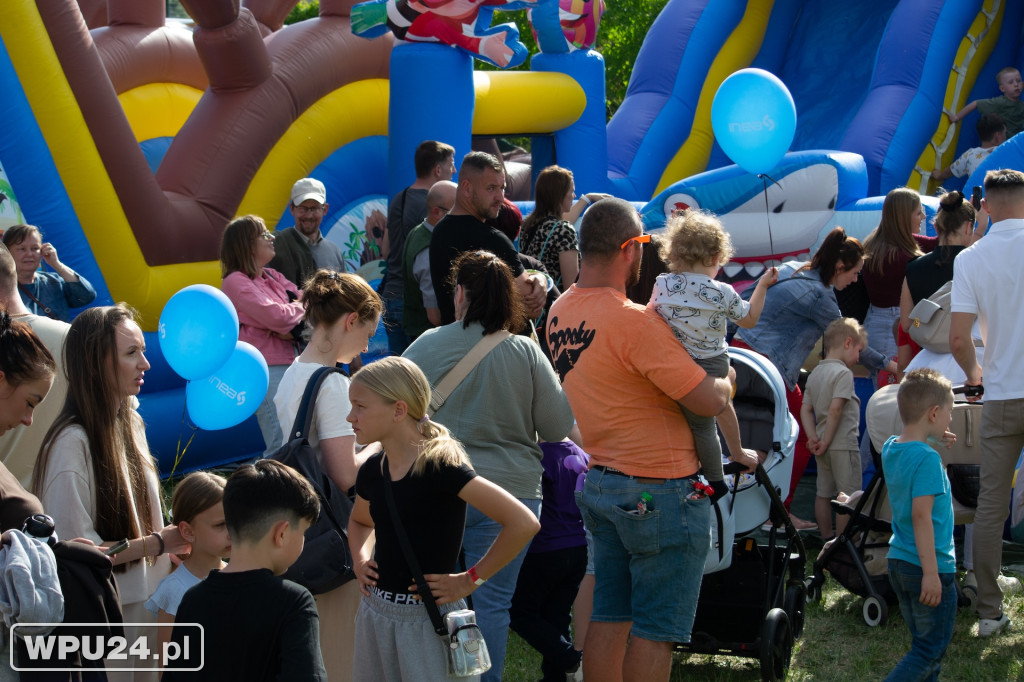 Eco Dzień Dziecka w Pułtusku